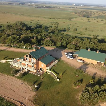 Comstock Premier Lodge Llc Sargent Dış mekan fotoğraf