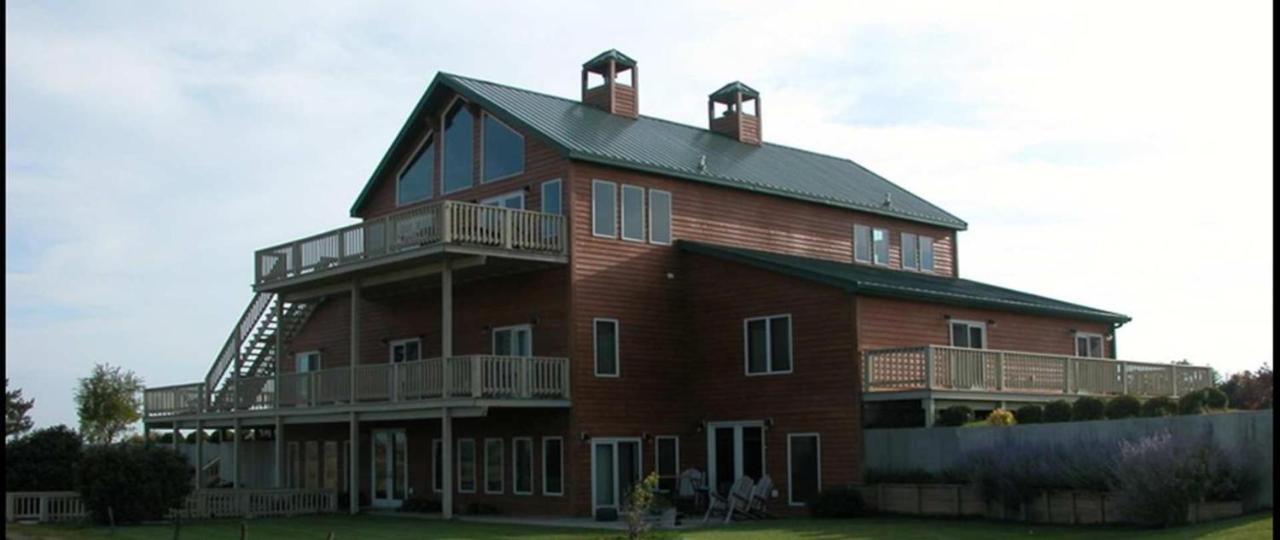 Comstock Premier Lodge Llc Sargent Dış mekan fotoğraf