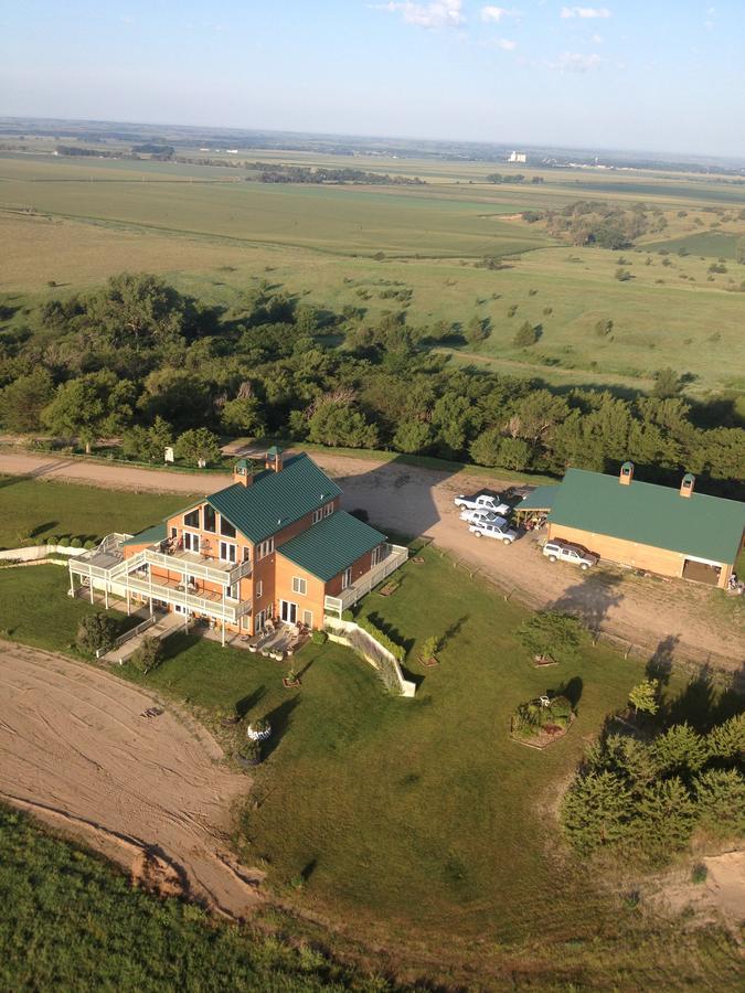 Comstock Premier Lodge Llc Sargent Dış mekan fotoğraf