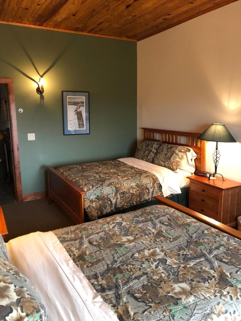 Comstock Premier Lodge Llc Sargent Dış mekan fotoğraf