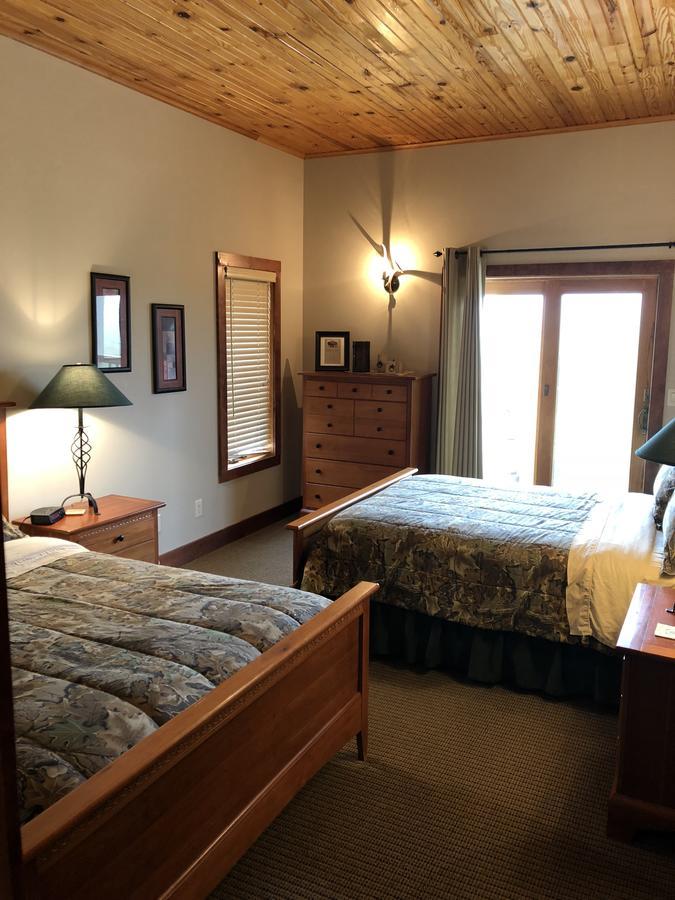 Comstock Premier Lodge Llc Sargent Dış mekan fotoğraf