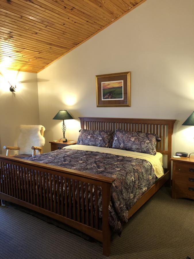 Comstock Premier Lodge Llc Sargent Dış mekan fotoğraf