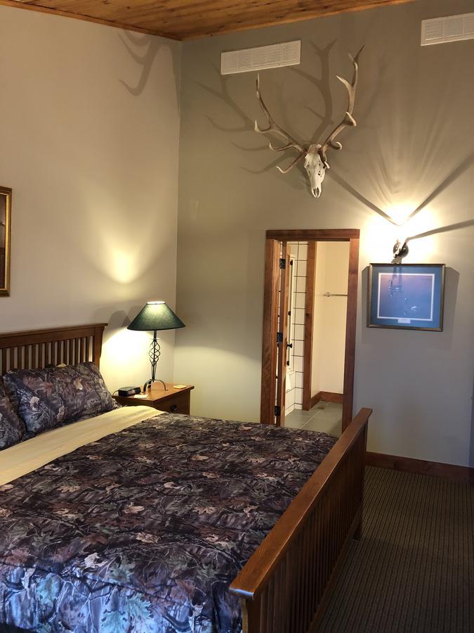 Comstock Premier Lodge Llc Sargent Dış mekan fotoğraf