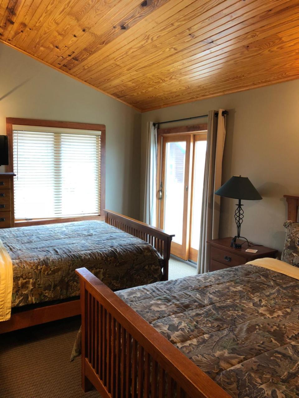 Comstock Premier Lodge Llc Sargent Dış mekan fotoğraf