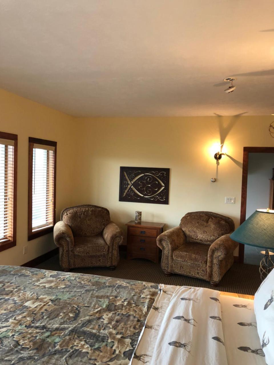 Comstock Premier Lodge Llc Sargent Dış mekan fotoğraf