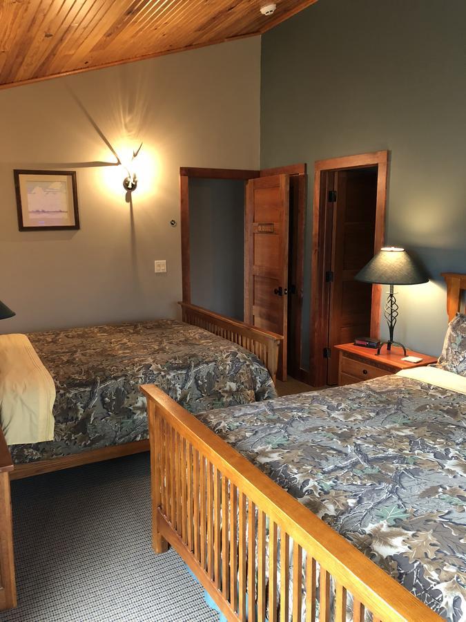Comstock Premier Lodge Llc Sargent Dış mekan fotoğraf