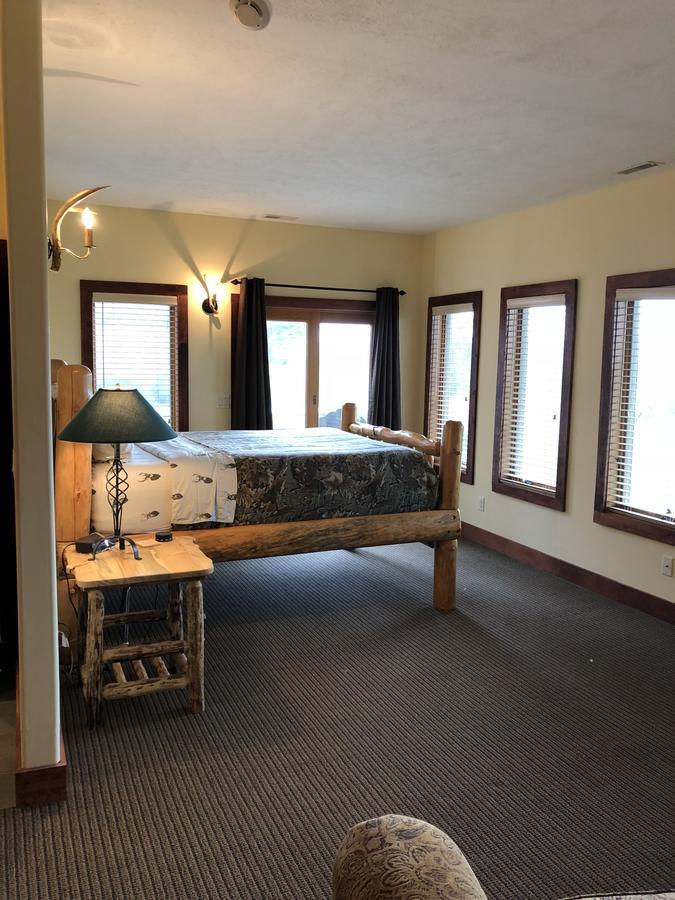 Comstock Premier Lodge Llc Sargent Dış mekan fotoğraf
