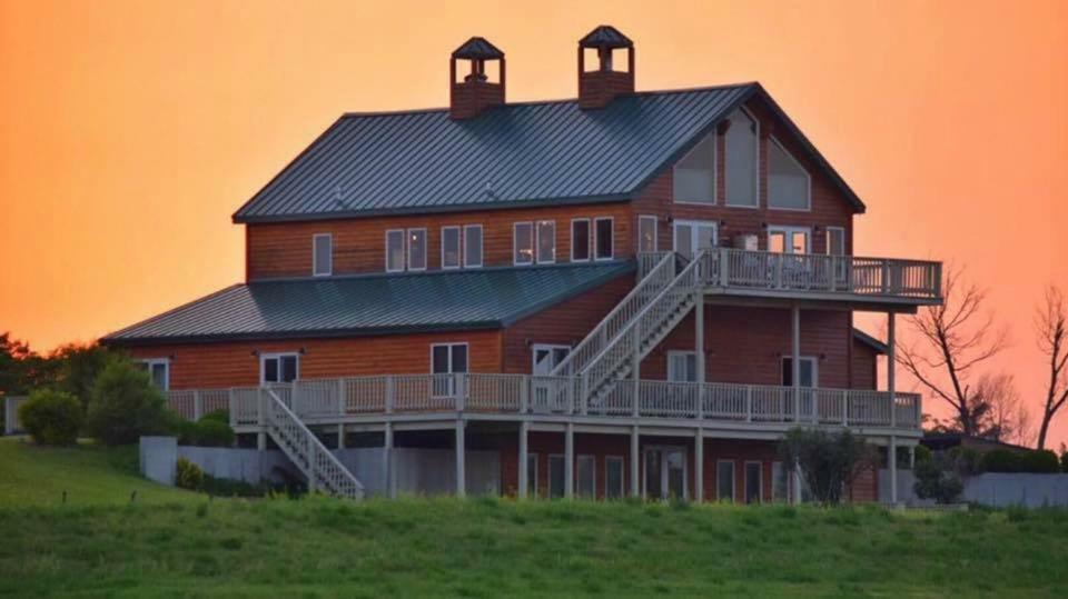 Comstock Premier Lodge Llc Sargent Dış mekan fotoğraf