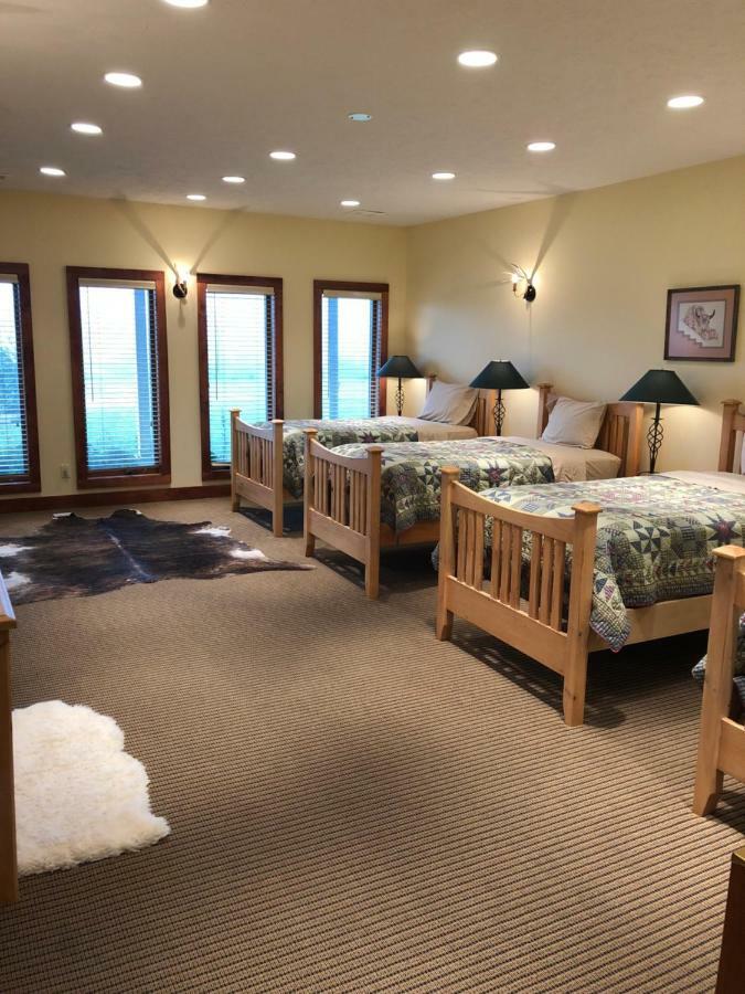 Comstock Premier Lodge Llc Sargent Dış mekan fotoğraf
