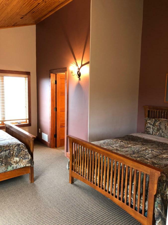 Comstock Premier Lodge Llc Sargent Dış mekan fotoğraf