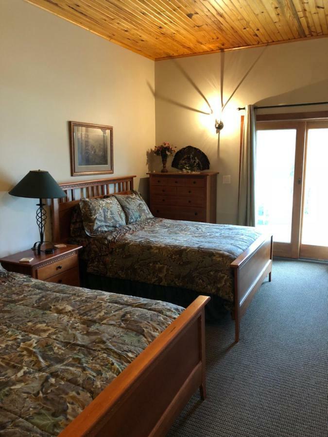 Comstock Premier Lodge Llc Sargent Dış mekan fotoğraf