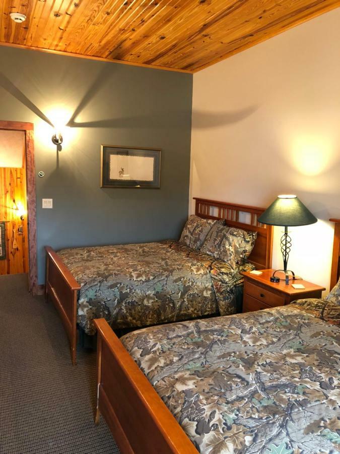 Comstock Premier Lodge Llc Sargent Dış mekan fotoğraf