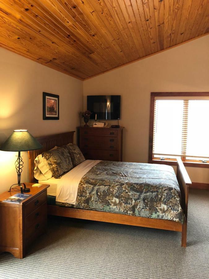 Comstock Premier Lodge Llc Sargent Dış mekan fotoğraf